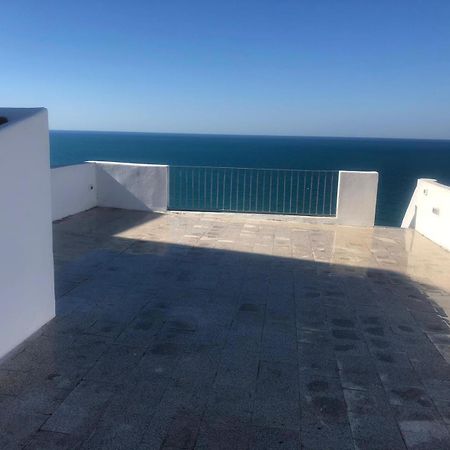 Apartmán Casa Suyan Peschici Exteriér fotografie