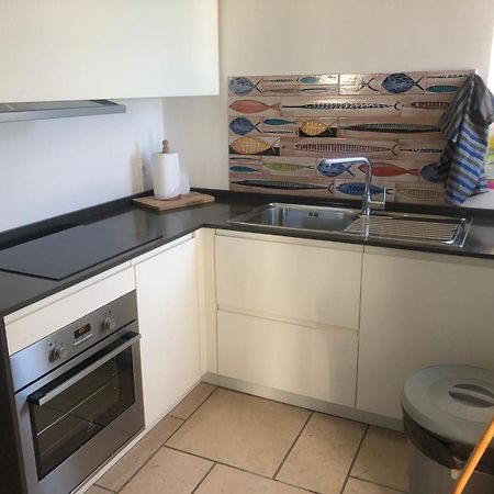 Apartmán Casa Suyan Peschici Exteriér fotografie