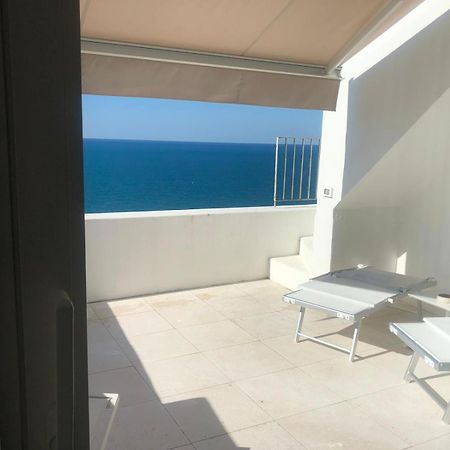 Apartmán Casa Suyan Peschici Exteriér fotografie