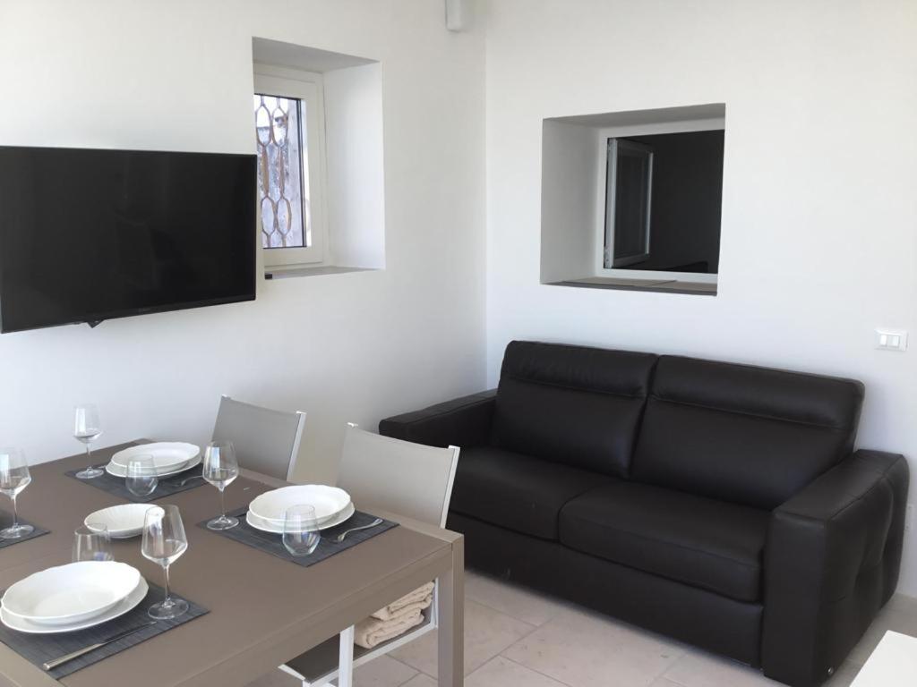 Apartmán Casa Suyan Peschici Exteriér fotografie