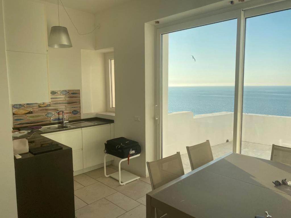 Apartmán Casa Suyan Peschici Exteriér fotografie