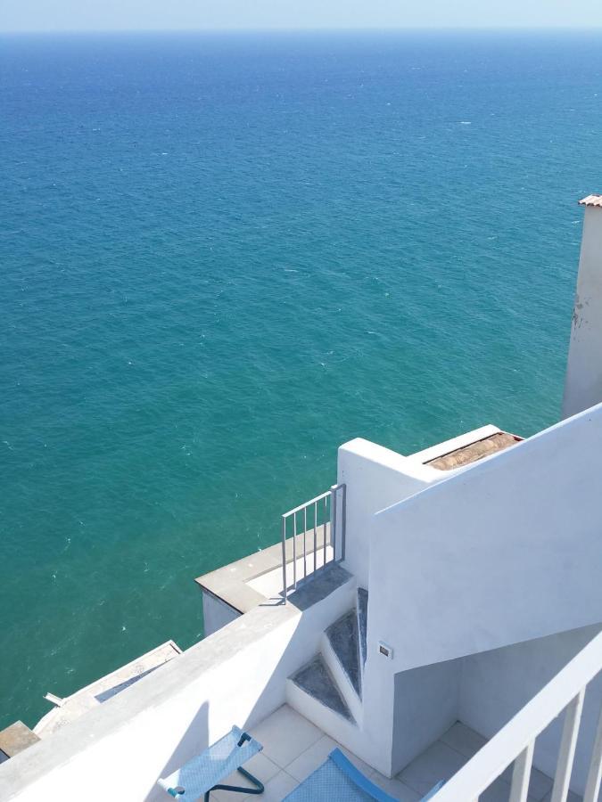 Apartmán Casa Suyan Peschici Exteriér fotografie