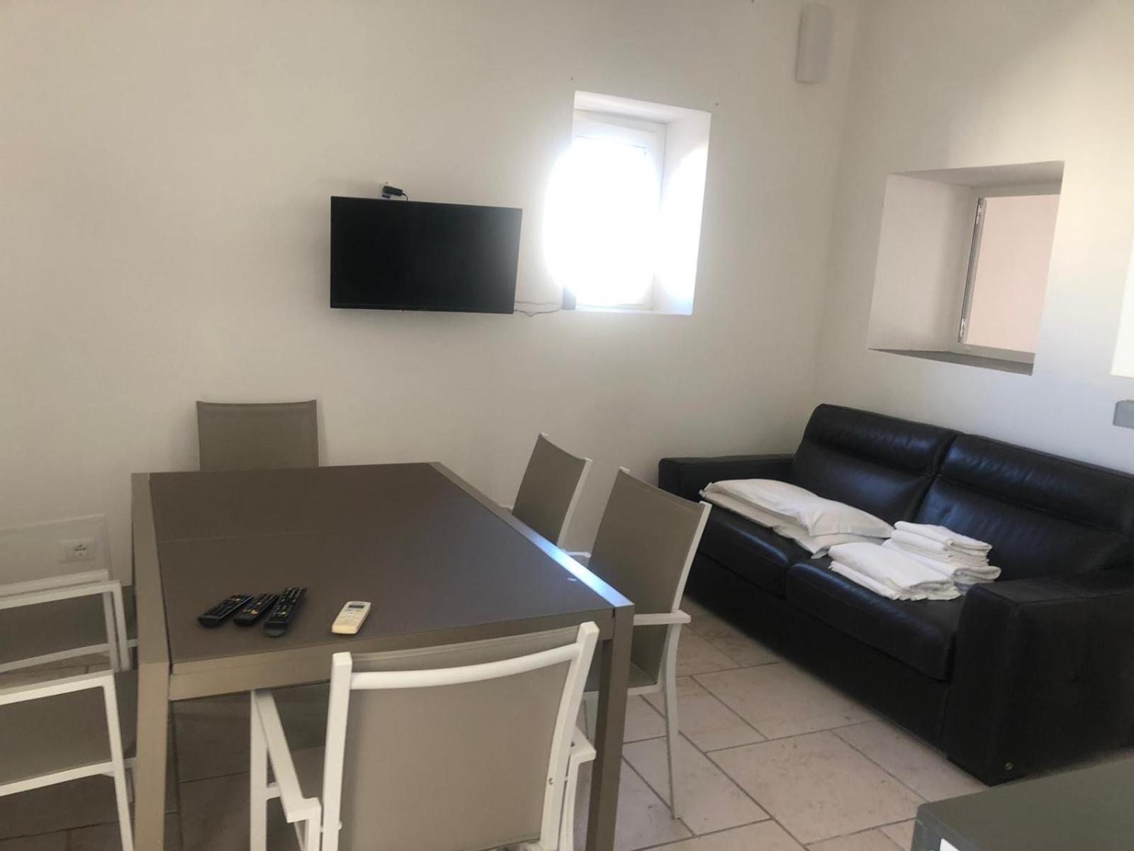 Apartmán Casa Suyan Peschici Exteriér fotografie