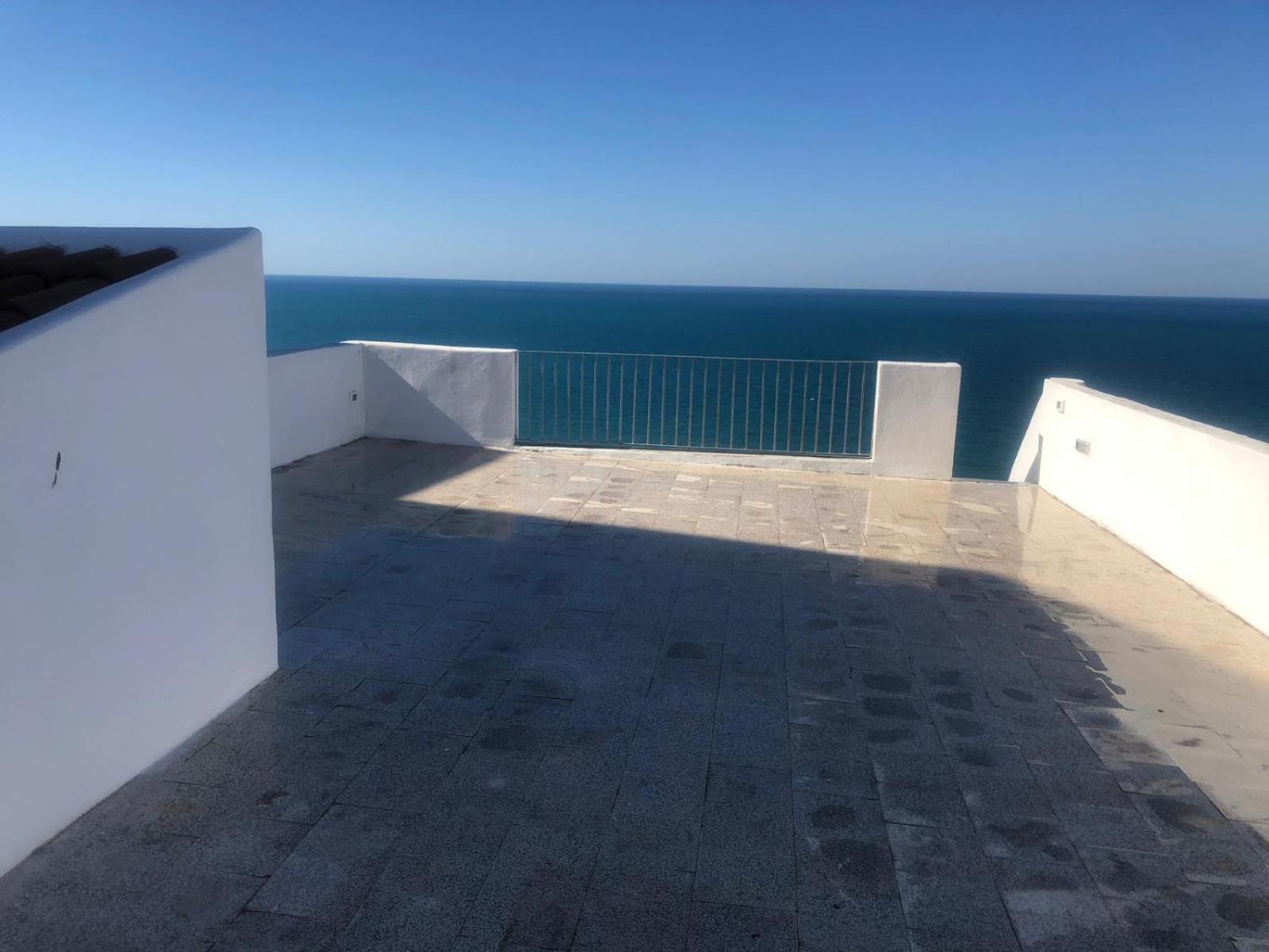 Apartmán Casa Suyan Peschici Exteriér fotografie
