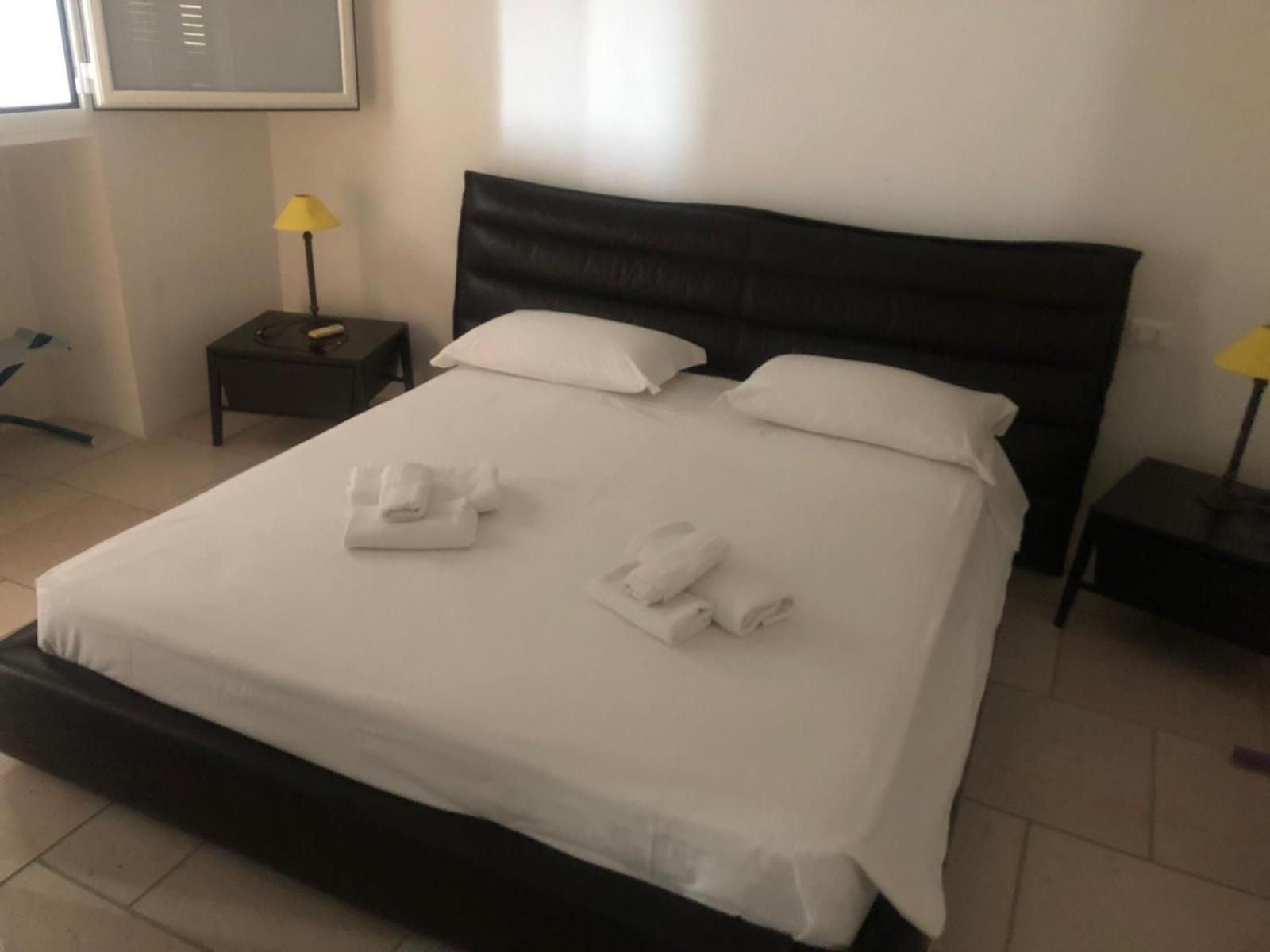 Apartmán Casa Suyan Peschici Exteriér fotografie