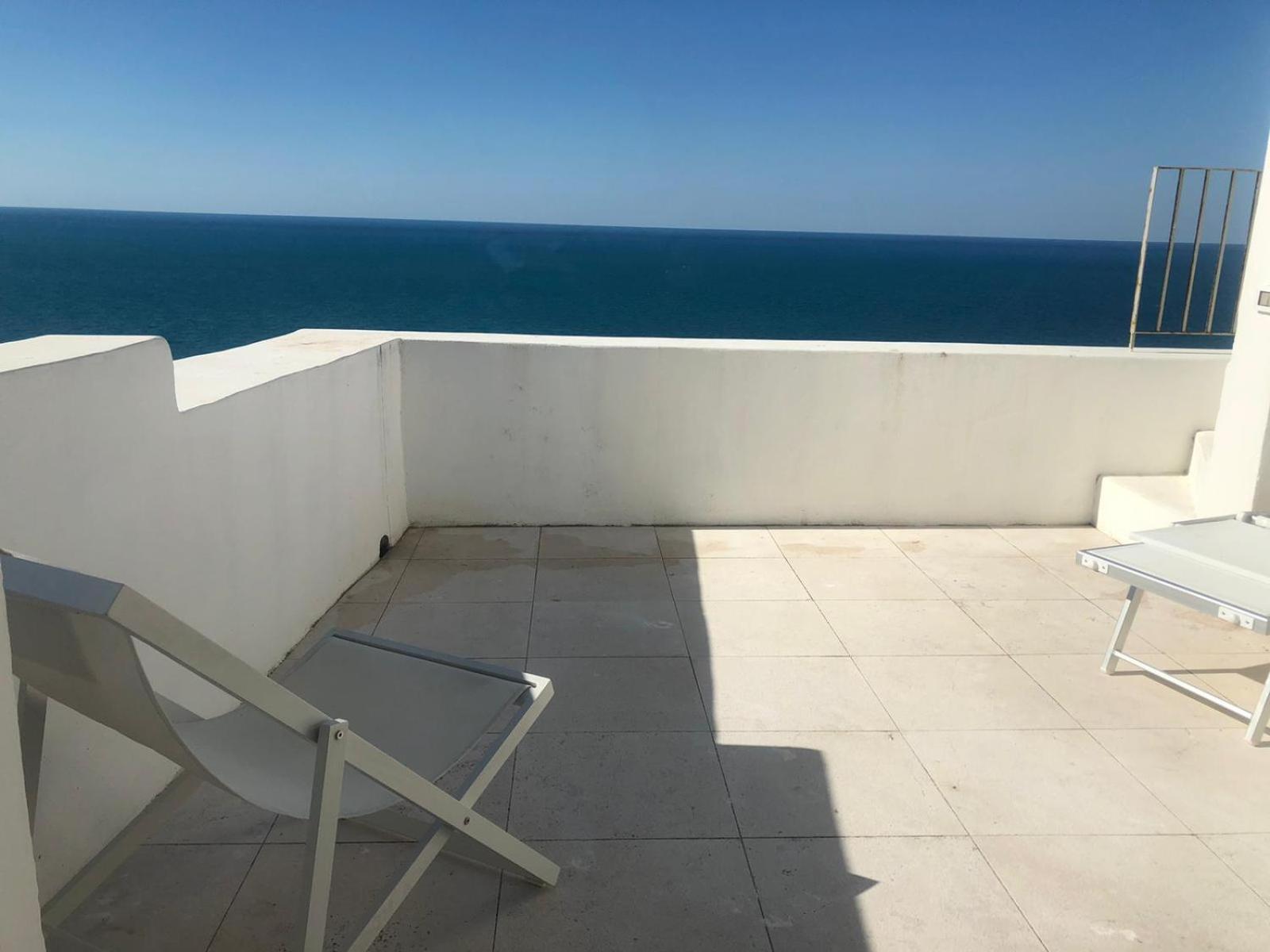 Apartmán Casa Suyan Peschici Exteriér fotografie