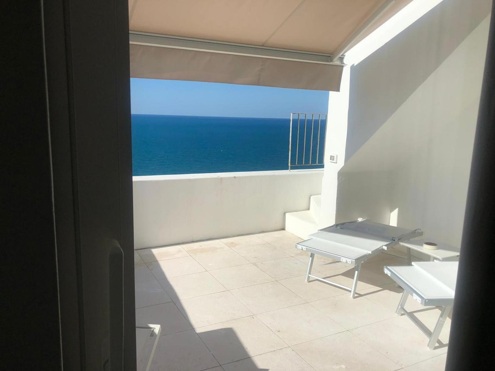 Apartmán Casa Suyan Peschici Exteriér fotografie
