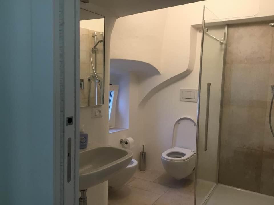 Apartmán Casa Suyan Peschici Exteriér fotografie