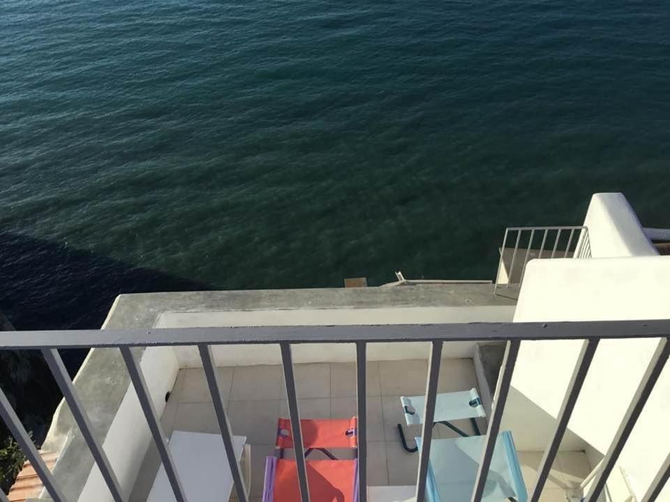 Apartmán Casa Suyan Peschici Exteriér fotografie