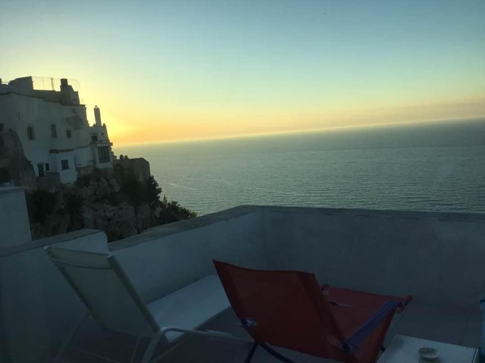 Apartmán Casa Suyan Peschici Exteriér fotografie