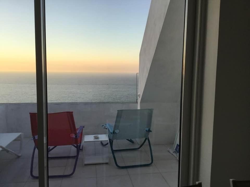 Apartmán Casa Suyan Peschici Exteriér fotografie